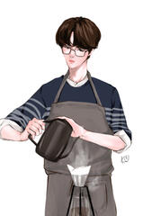 barista Wooseok