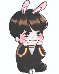 Yohan the rabbit